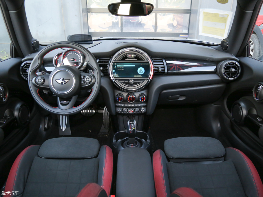 2018MINI JCW 2.0T JOHN COOPER WORKS ALL-IN