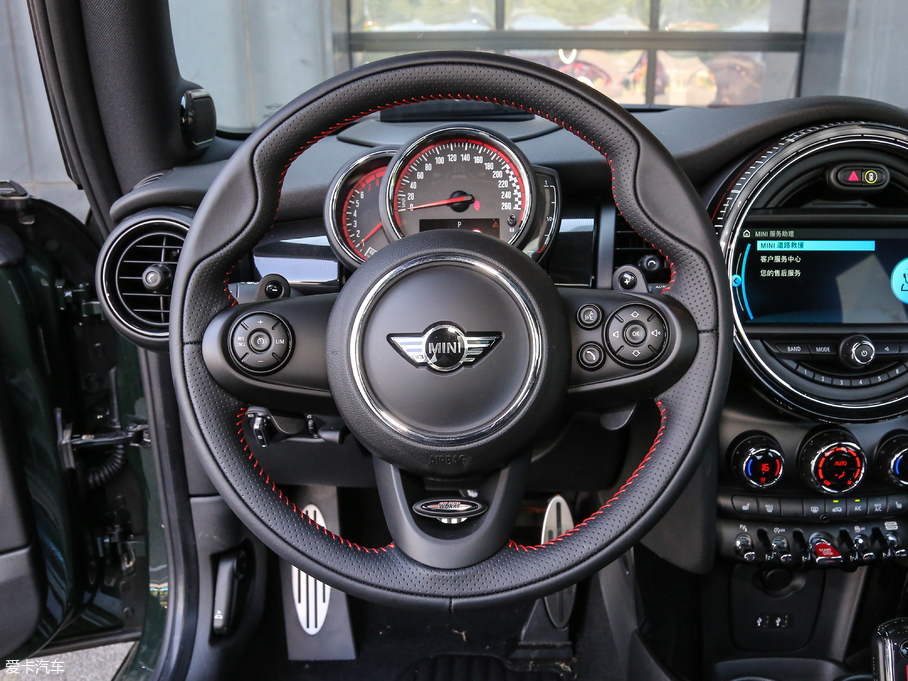 2018MINI JCW 2.0T JOHN COOPER WORKS ALL-IN