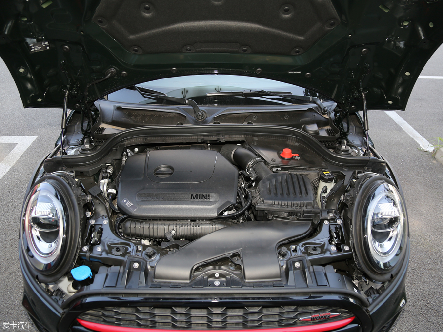 2018MINI JCW 2.0T JOHN COOPER WORKS ALL-IN