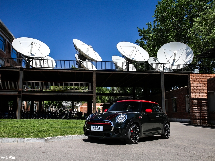 2018MINI JCW 2.0T JOHN COOPER WORKS ALL-IN