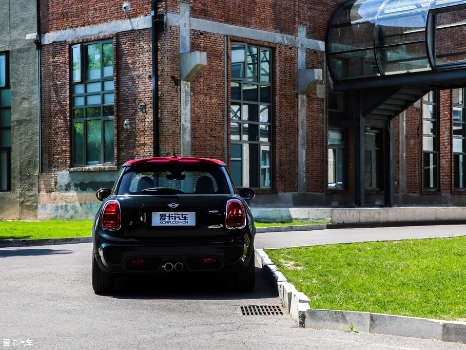 2018MINI JCW 2.0T JOHN COOPER WORKS ALL-IN