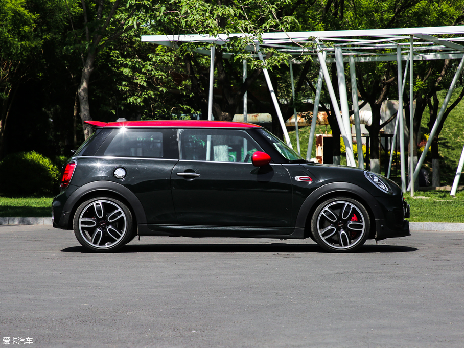 2018MINI JCW 2.0T JOHN COOPER WORKS ALL-IN