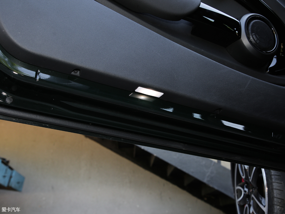 2018MINI JCW 2.0T JOHN COOPER WORKS ALL-IN