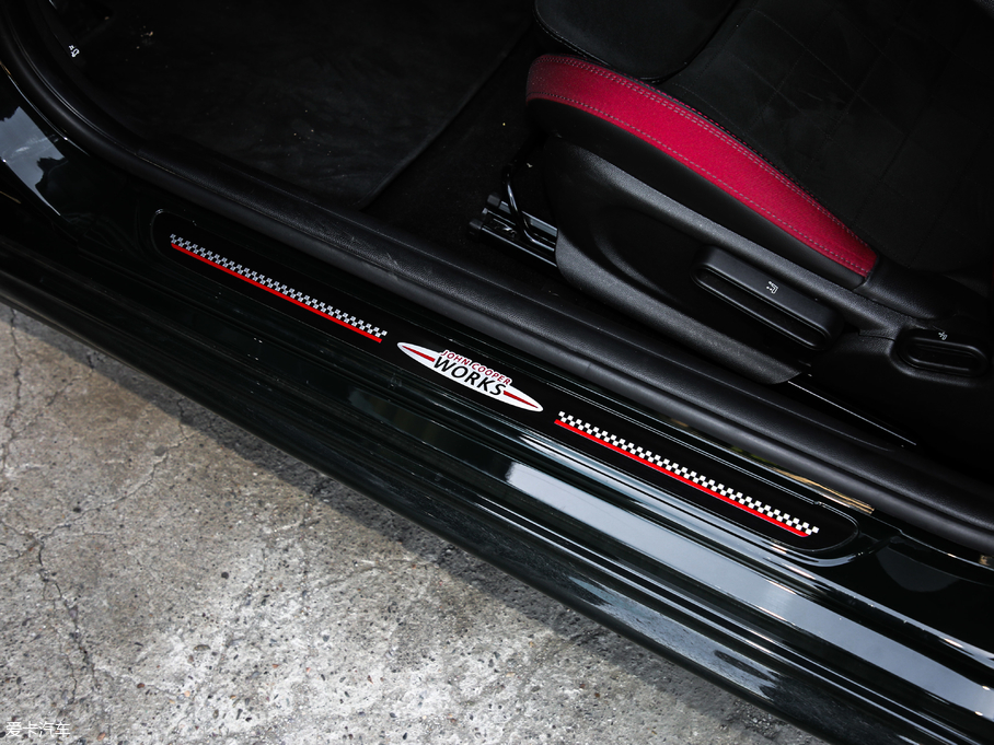 2018MINI JCW 2.0T JOHN COOPER WORKS ALL-IN