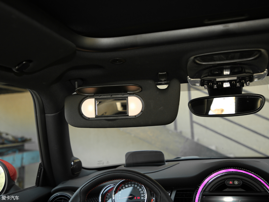 2018MINI JCW 2.0T JOHN COOPER WORKS ALL-IN