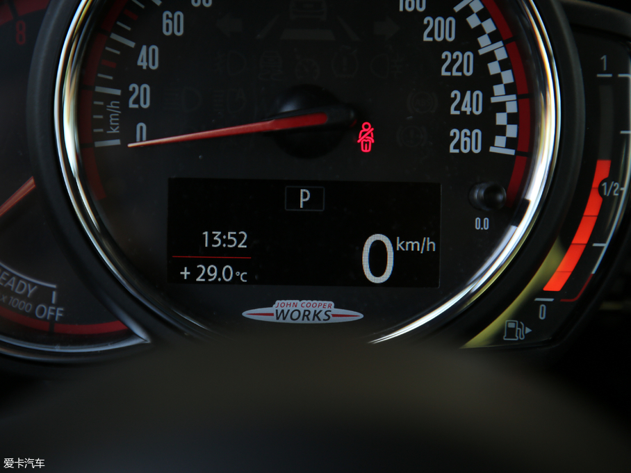 2018MINI JCW 2.0T JOHN COOPER WORKS ALL-IN