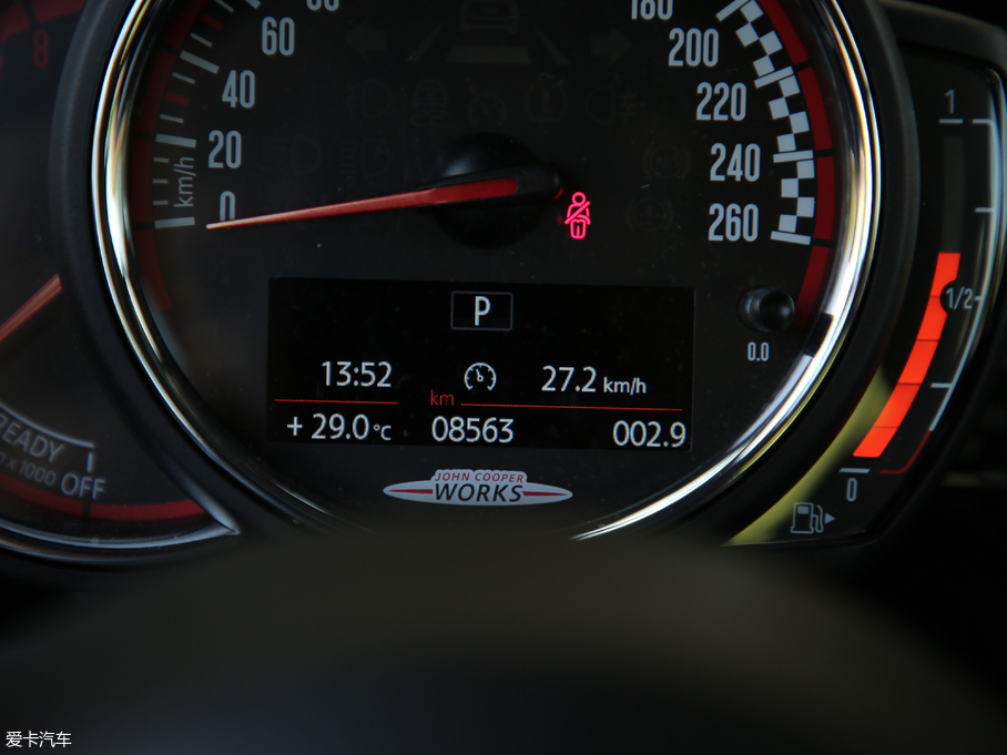 2018MINI JCW 2.0T JOHN COOPER WORKS ALL-IN