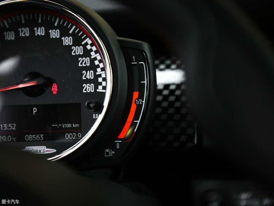 2018MINI JCW 2.0T JOHN COOPER WORKS ALL-IN