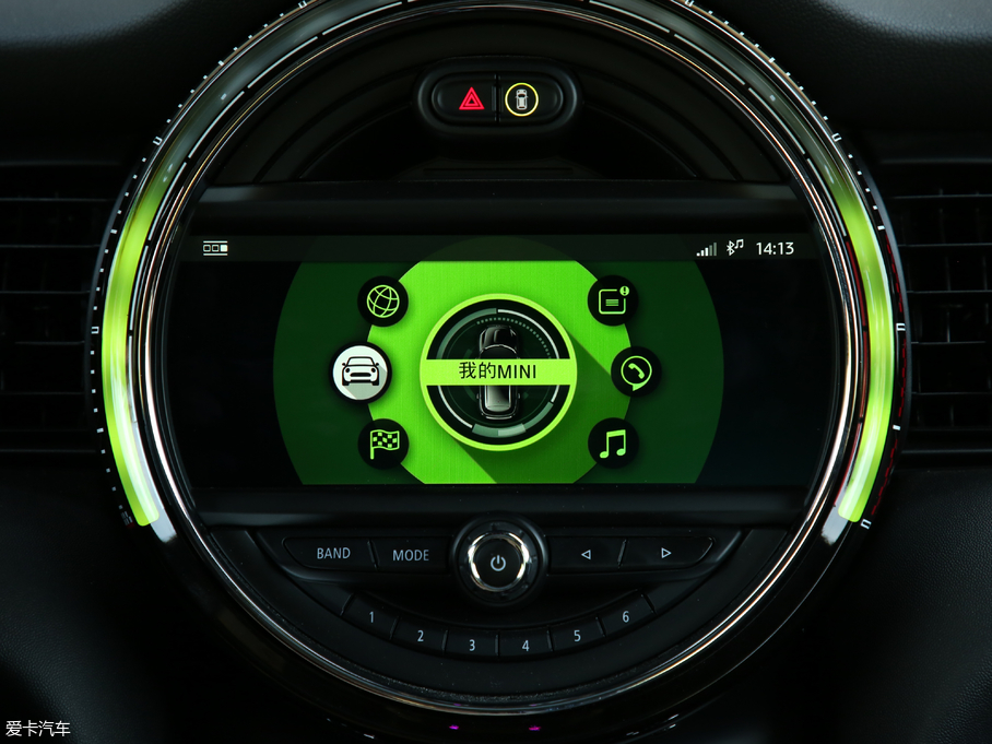 2018MINI JCW 2.0T JOHN COOPER WORKS ALL-IN