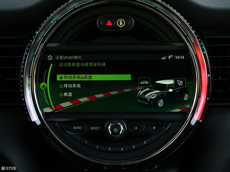 2018MINI JCW 2.0T JOHN COOPER WORKS ALL-IN