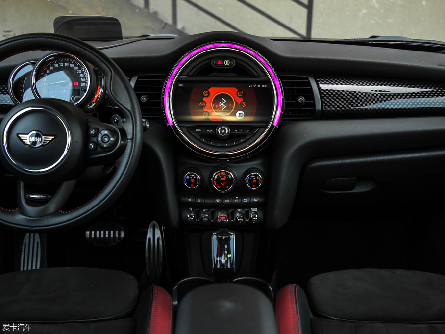 2018MINI JCW 2.0T JOHN COOPER WORKS ALL-IN