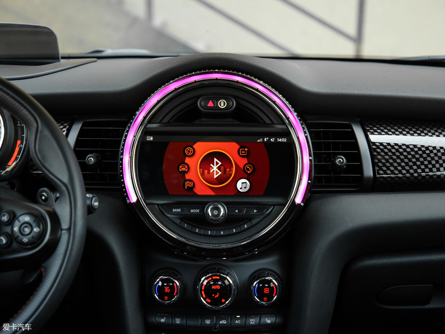 2018MINI JCW 2.0T JOHN COOPER WORKS ALL-IN