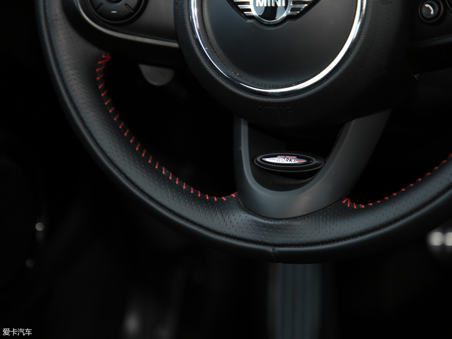 2018MINI JCW 2.0T JOHN COOPER WORKS ALL-IN