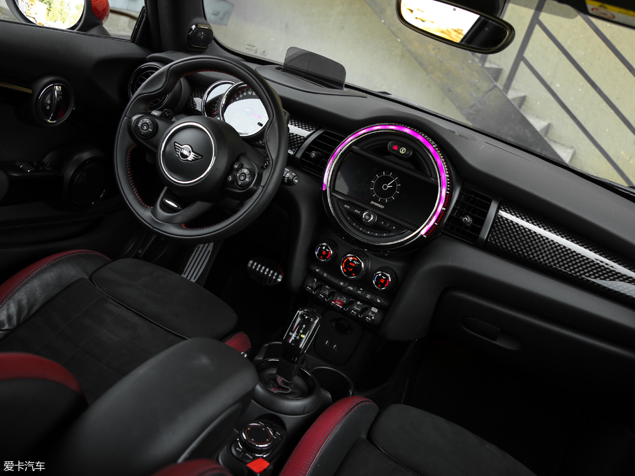 2018MINI JCW 2.0T JOHN COOPER WORKS ALL-IN