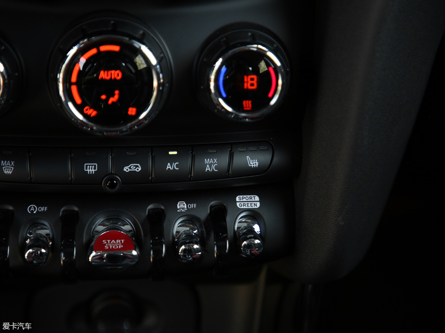 2018MINI JCW 2.0T JOHN COOPER WORKS ALL-IN