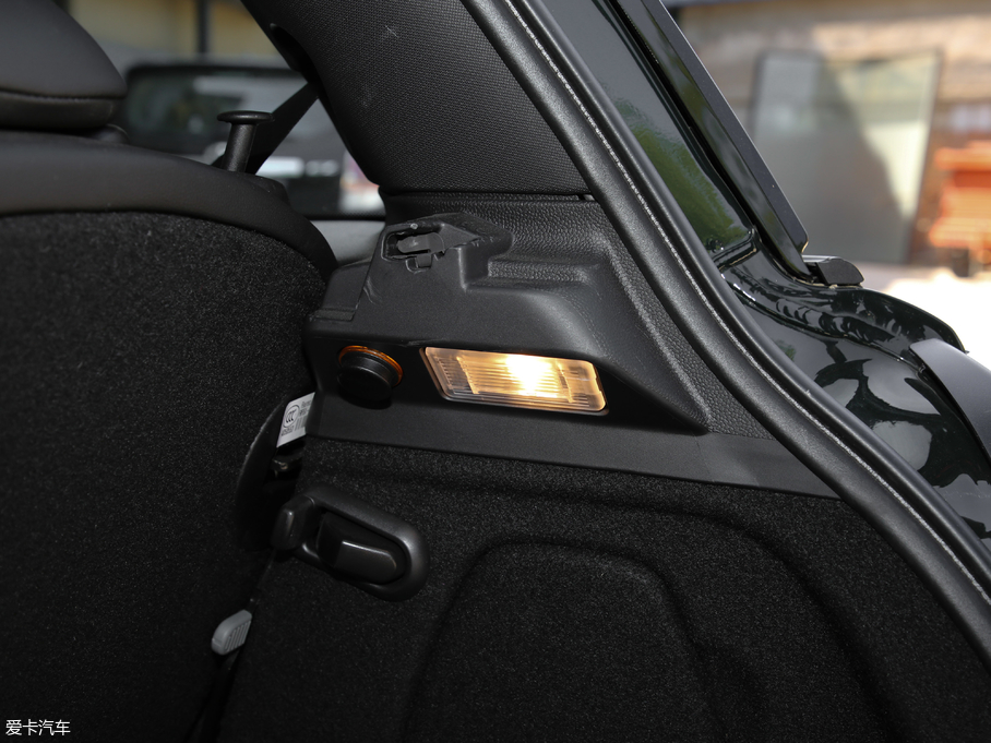 2018MINI JCW 2.0T JOHN COOPER WORKS ALL-IN