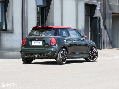 MINI JCW2018款MINI JCW