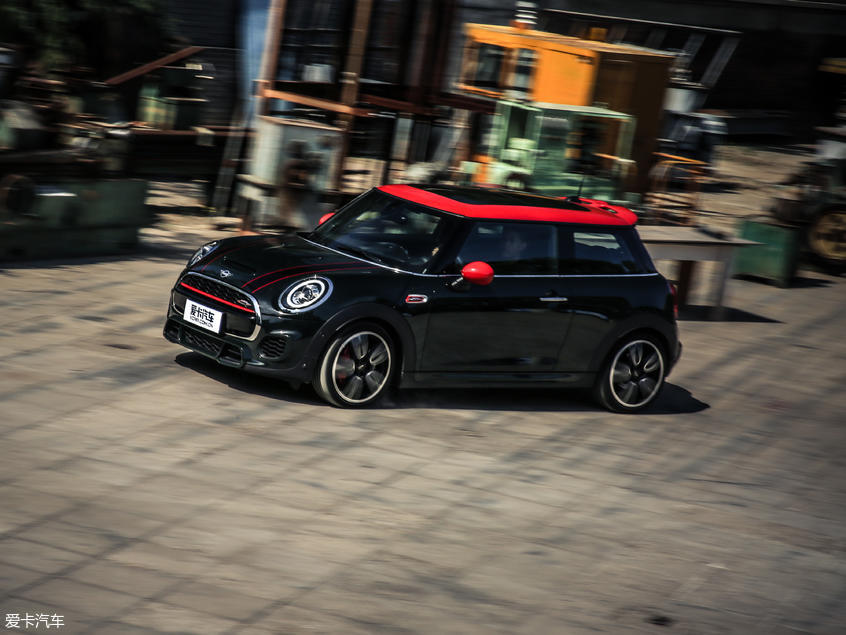 MINI JCW2018款MINI JCW