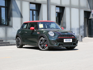 20182.0T JOHN COOPER WORKS ALL-IN w^