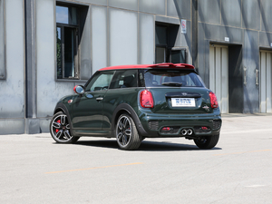 20182.0T JOHN COOPER WORKS ALL-IN w^
