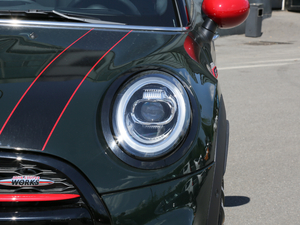 20182.0T JOHN COOPER WORKS ALL-IN ^