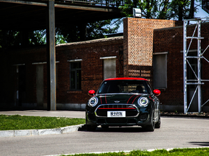 20182.0T JOHN COOPER WORKS ALL-IN w^