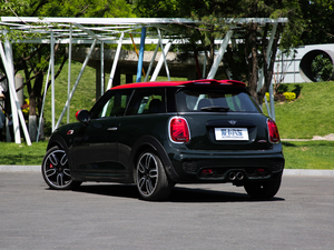 20182.0T JOHN COOPER WORKS ALL-IN 45