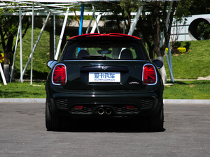 20182.0T JOHN COOPER WORKS ALL-IN 	