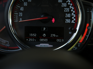 20182.0T JOHN COOPER WORKS ALL-IN п؅^