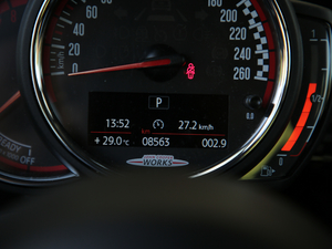 20182.0T JOHN COOPER WORKS ALL-IN п؅^