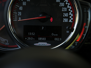 20182.0T JOHN COOPER WORKS ALL-IN п؅^