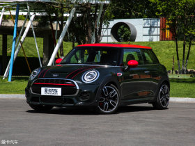 2018MINI JCW 