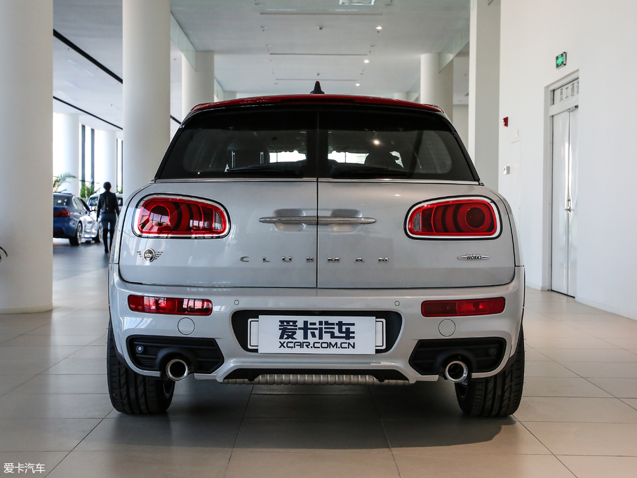 2019MINI JCW CLUBMAN OͰ