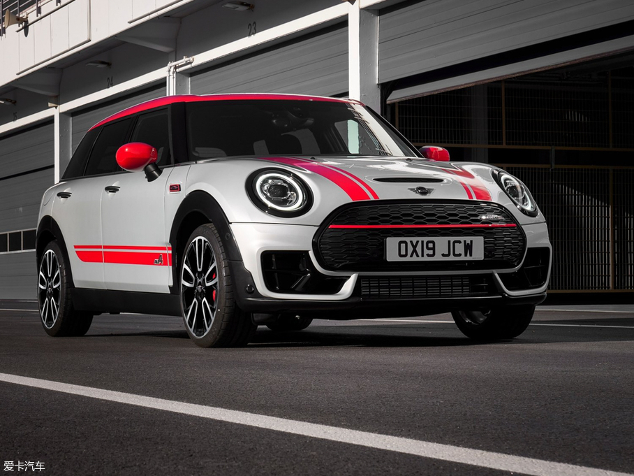 2020MINI JCW CLUBMAN 2.0T JOHN COOPER WORKS