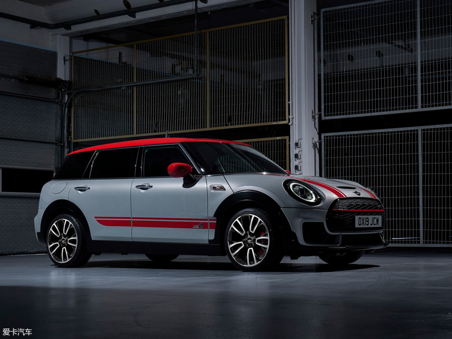 2020MINI JCW CLUBMAN 2.0T JOHN COOPER WORKS
