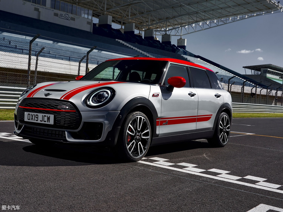 2020MINI JCW CLUBMAN 2.0T JOHN COOPER WORKS