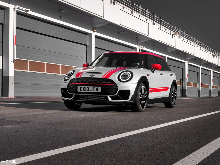 2020MINI JCW CLUBMAN 2.0T JOHN COOPER WORKS