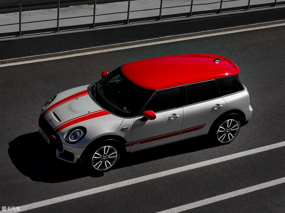 2020MINI JCW CLUBMAN 2.0T JOHN COOPER WORKS