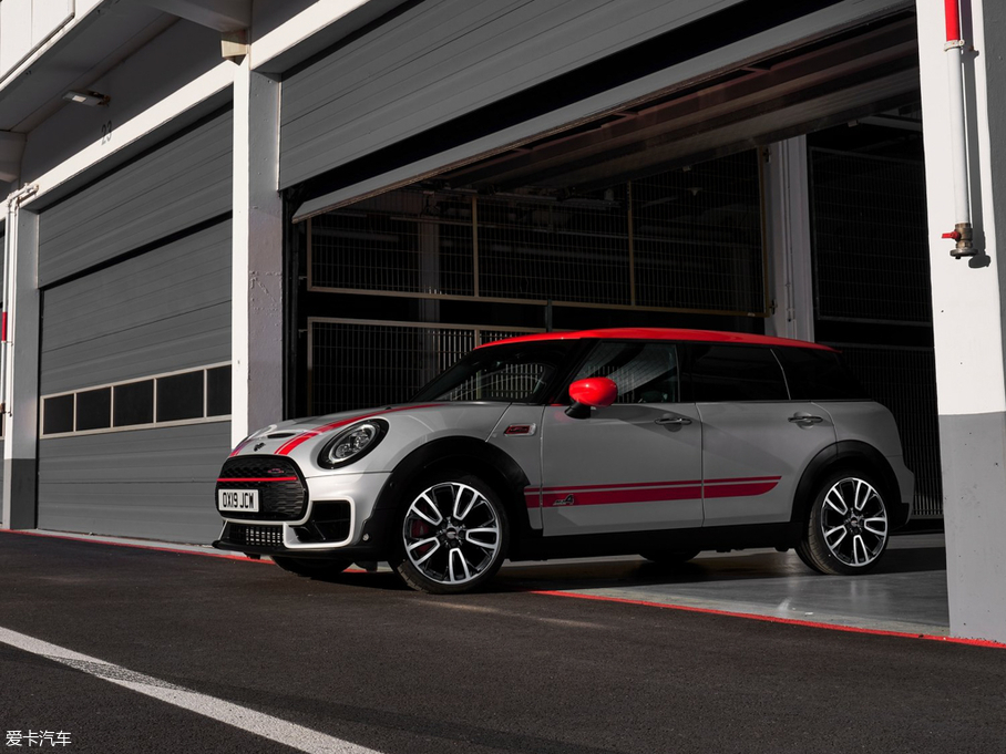 2020MINI JCW CLUBMAN 2.0T JOHN COOPER WORKS