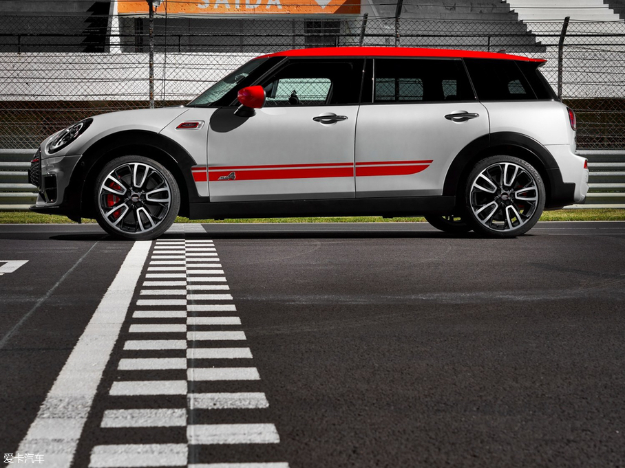 2020MINI JCW CLUBMAN 2.0T JOHN COOPER WORKS