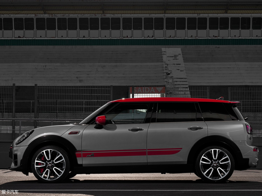 2020MINI JCW CLUBMAN 2.0T JOHN COOPER WORKS