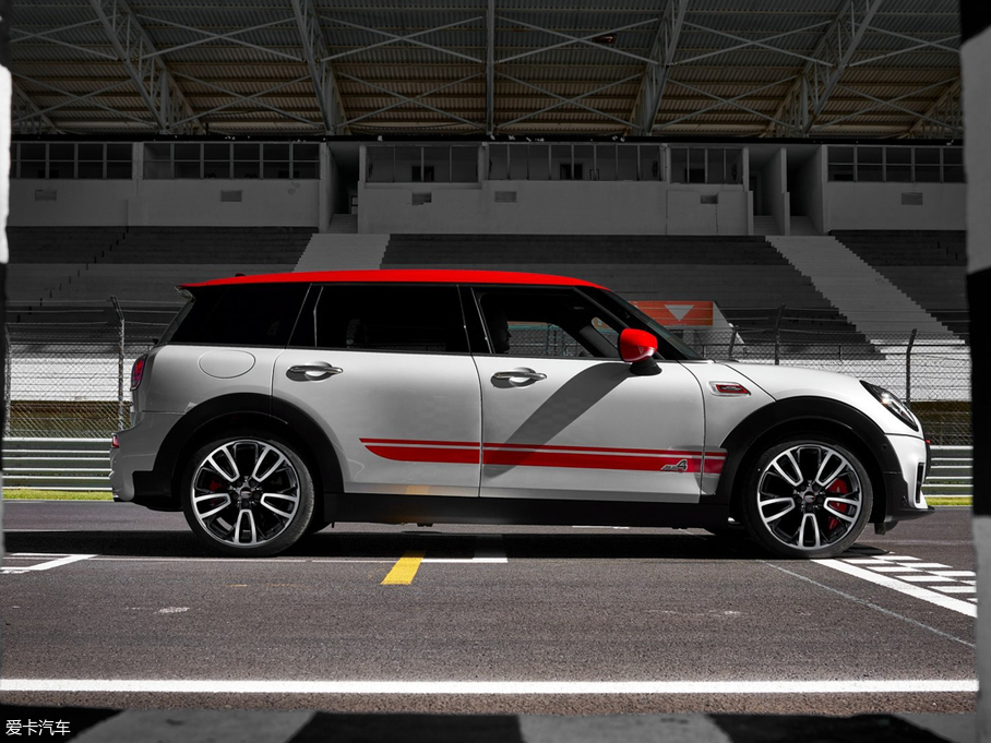 2020MINI JCW CLUBMAN 2.0T JOHN COOPER WORKS
