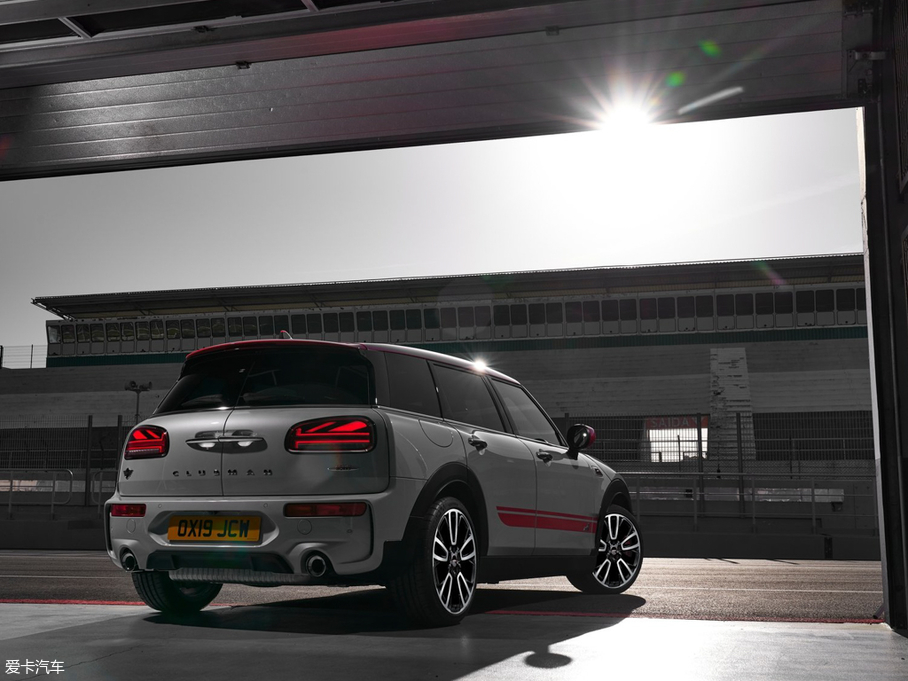 2020MINI JCW CLUBMAN 2.0T JOHN COOPER WORKS