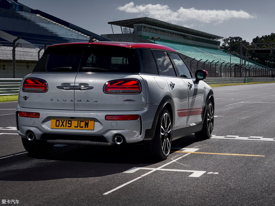 2020MINI JCW CLUBMAN 2.0T JOHN COOPER WORKS