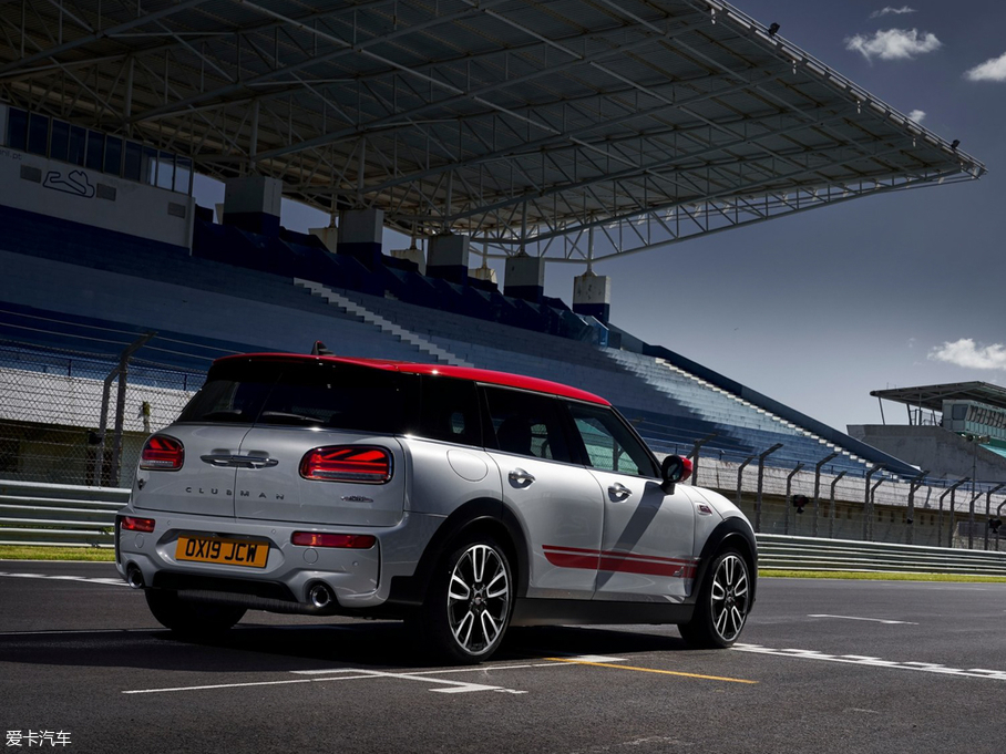 2020MINI JCW CLUBMAN 2.0T JOHN COOPER WORKS