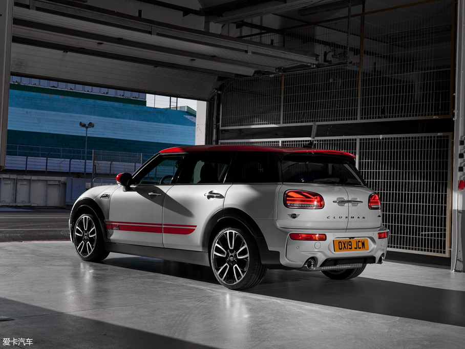 2020MINI JCW CLUBMAN 2.0T JOHN COOPER WORKS