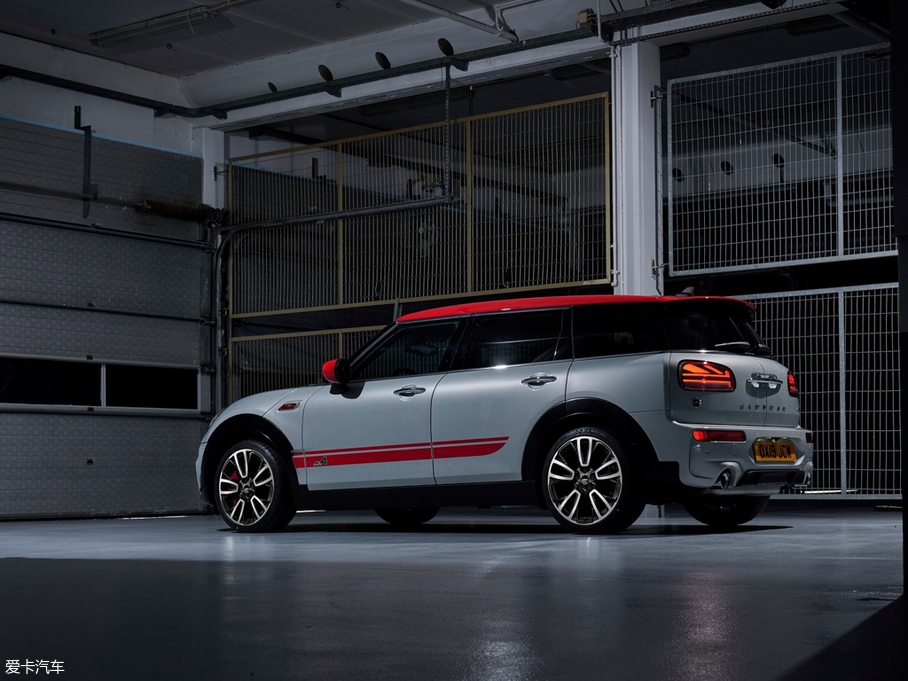 2020MINI JCW CLUBMAN 2.0T JOHN COOPER WORKS