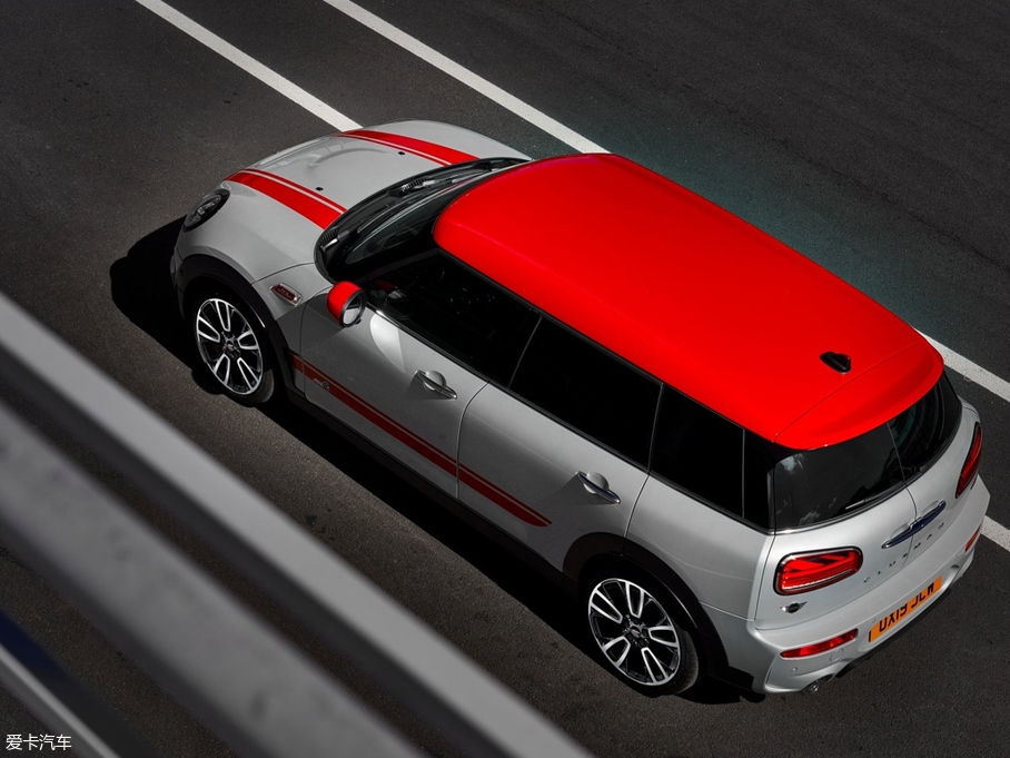 2020MINI JCW CLUBMAN 2.0T JOHN COOPER WORKS