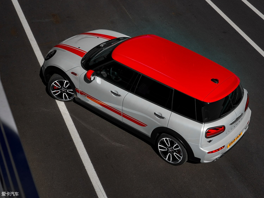 2020MINI JCW CLUBMAN 2.0T JOHN COOPER WORKS