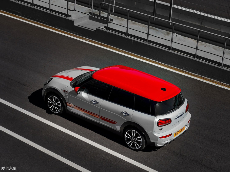 2020MINI JCW CLUBMAN 2.0T JOHN COOPER WORKS